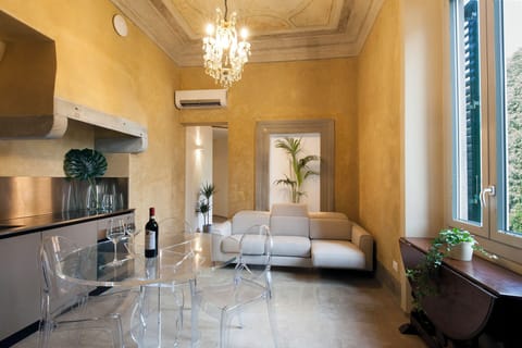 Apartment | Living area