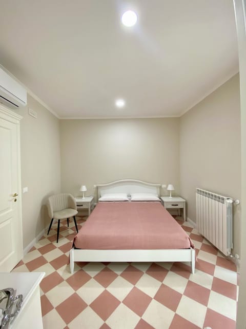 Double Room, City View | Free minibar items, in-room safe, blackout drapes, free WiFi