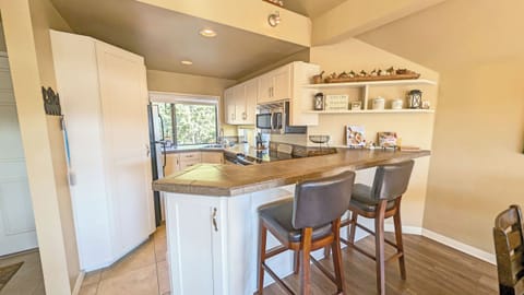 The Main Floor - Kitchen