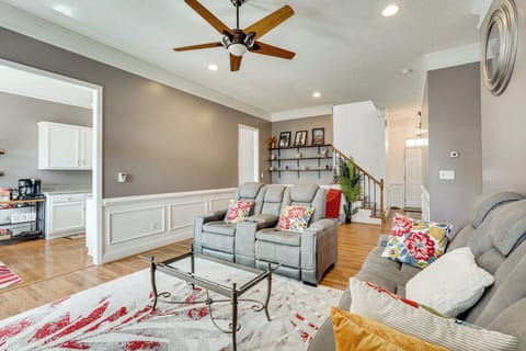 House (4 Bedrooms) | Interior