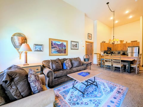 Perfect for a mountain vacation getaway!