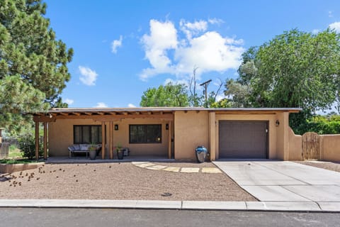 Home- Front View