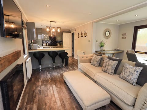 Cottage | Living area
