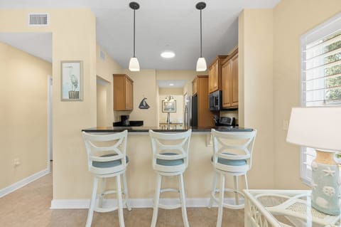 Bar Seating for Three