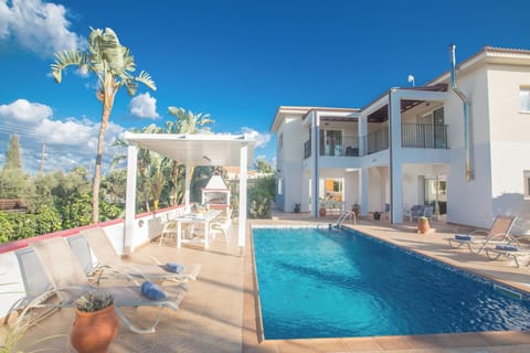 Villa, 3 Bedrooms, Private Pool, Garden View | Pool | Outdoor pool