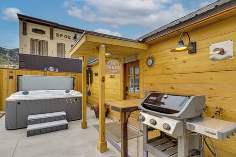 Eureka Vacation Rental | Studio | 1BA | Step-Free Entry | 350 Sq Ft