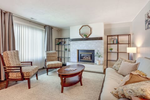 Ogden Vacation Rental | 2BR | 1BA | 1,200 Sq Ft | 2 Steps to Enter