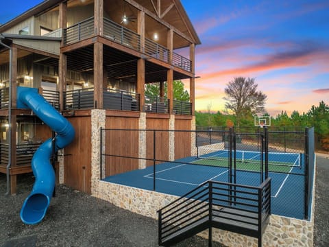 Sport court