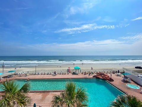 Cool off with a view.
