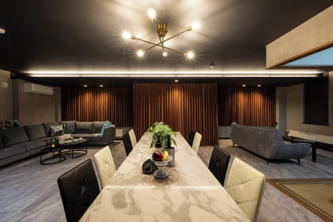 Apartment | In-room dining