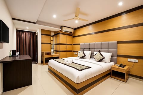 Family Suite, City View | Free WiFi