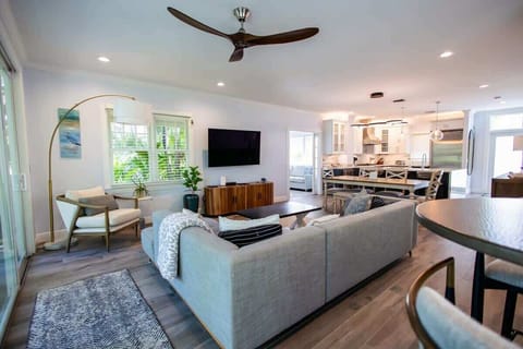 Comfortable furnishings