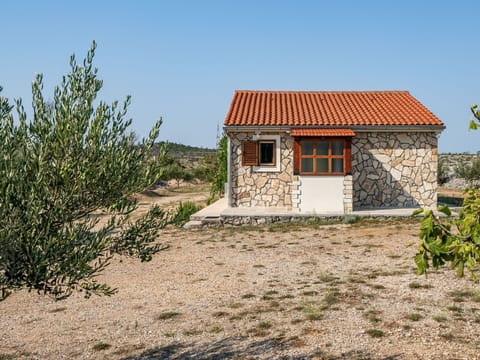 Rock, Landscape, Rural Area, Cottage, Stone Wall, Village, Shed, Farmhouse