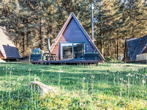 Cottage, Log Cabin, Hut, Garden Buildings, Shed, Shack, Larch, Barn