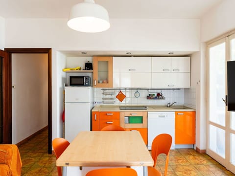 Interior Design, Furniture, Kitchen, Wood, Flooring, Floor, Major Appliance, Countertop, Room, Kitchen Appliance