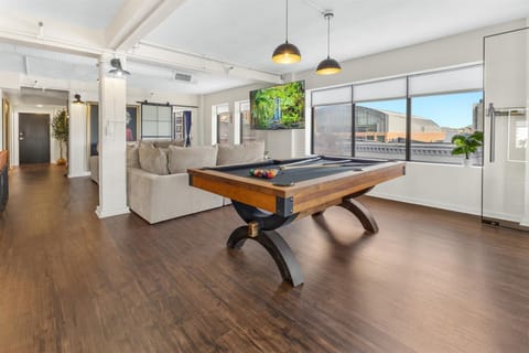 Game room