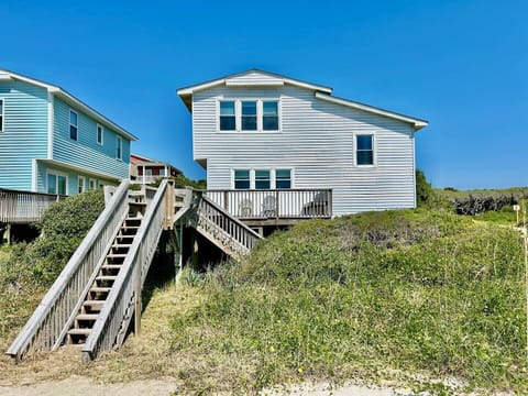 Ocean Side of House
9/18/25 - JR