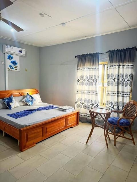 Triple Room, City View | WiFi (free)