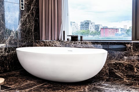 Mega Suite | In-room safe, desk, free WiFi