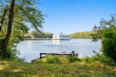 Your own lakefront view