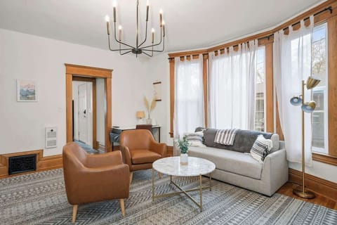 Downstairs common space