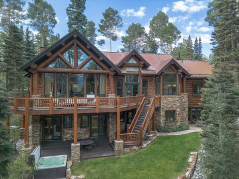 Palmyra - Timberstone Lodge