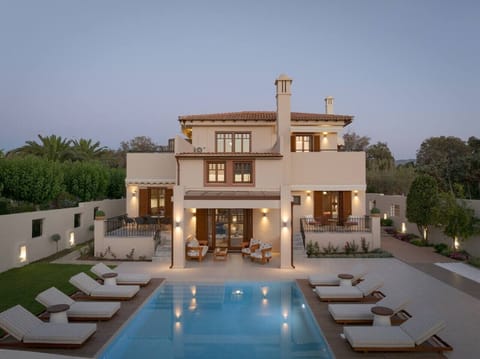 Exclusive poolside escape with privacy and style.
