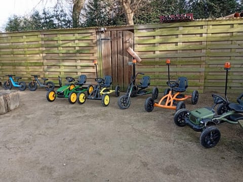 House | Property grounds