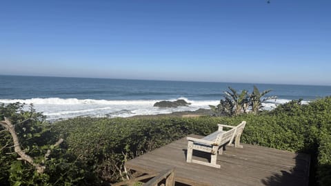 Beach Blessing - 180° Sea Views (449)