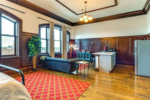 Apartment (0 Bedroom) | Interior