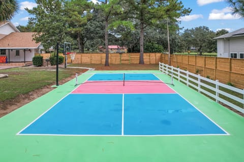 Sport court
