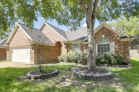 Richmond Vacation Rental | 4BR | 2BA | 1 Step Required | 1,950 Sq Ft