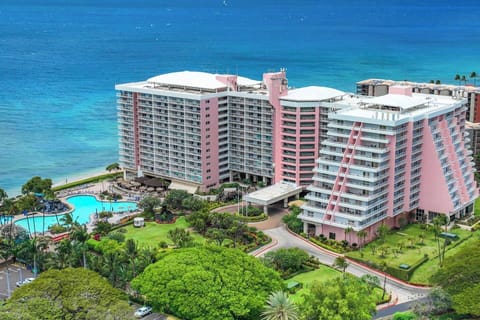 Great Oceanfront Resort
