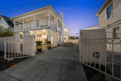 Welcome to 'Casa Cielo' by Stay on 30a.