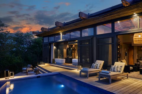 Luxury Villa | Minibar, free WiFi, bed sheets