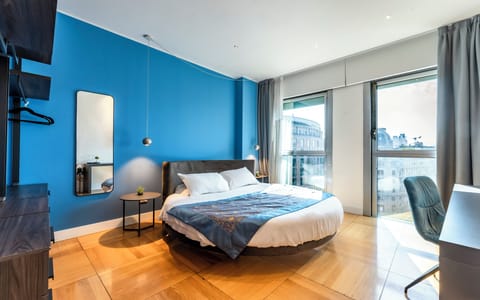 Superior Double Room | In-room safe, desk, free WiFi