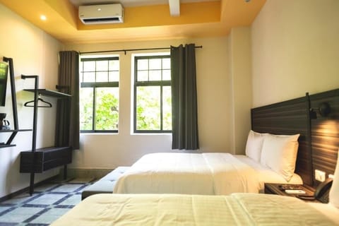 2 Double Bedroom