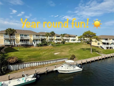 Sun and fun all year!