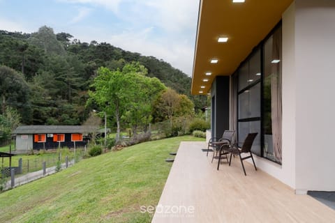 Basic Apartment | Terrace/patio