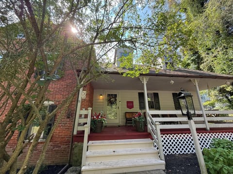 Front porch