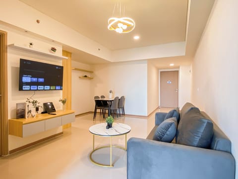 Apartment | Living area