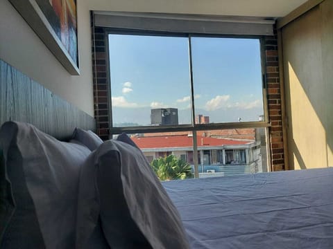 Standard Apartment, City View | In-room safe, blackout drapes, iron/ironing board, free WiFi
