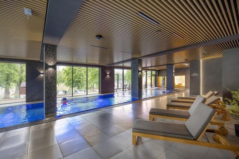 Apartment | Pool | Indoor pool, outdoor pool