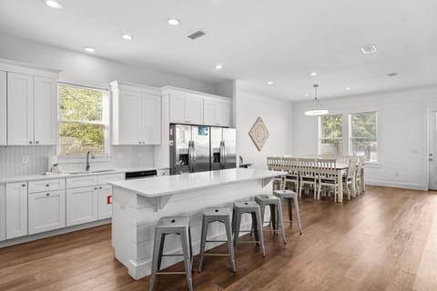 Spacious Kitchen On 1st Floor