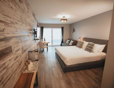 Charme (King) | In-room safe, soundproofing, free WiFi