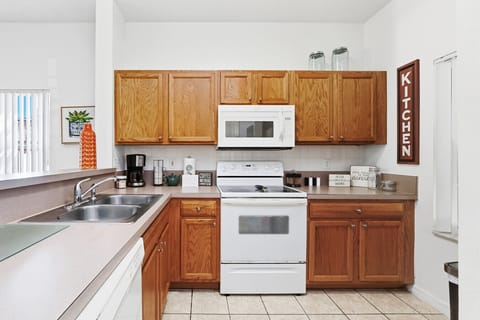 Modern appliances at your fingertips