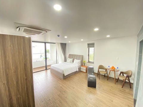 Deluxe Room | Soundproofing, free WiFi
