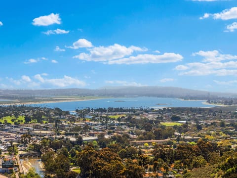 Bay views that take your breath away!