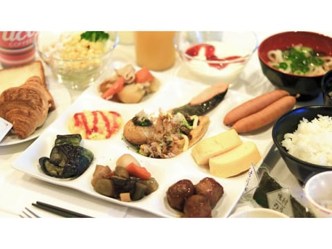 Food and drink