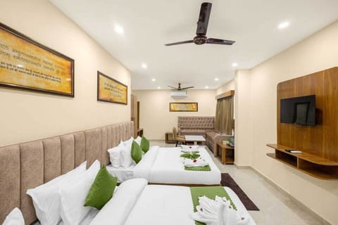 Family Suite | Free WiFi